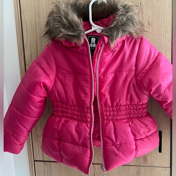 Hooded Puffer Jacket - Picture 1 of 4